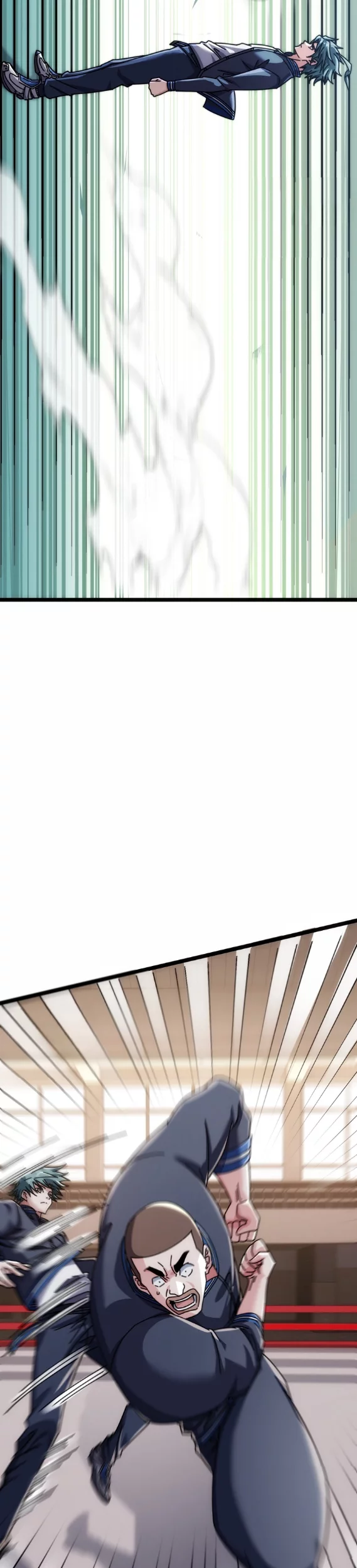 Infinite Evolution Starting from Zero Chapter 13 Gambar 48