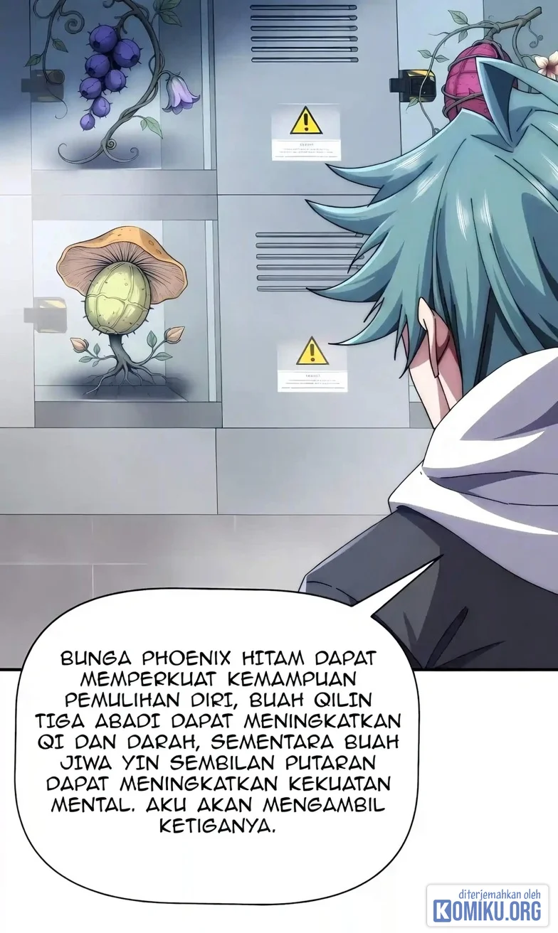 Infinite Evolution Starting from Zero Chapter 130 halaman 13
