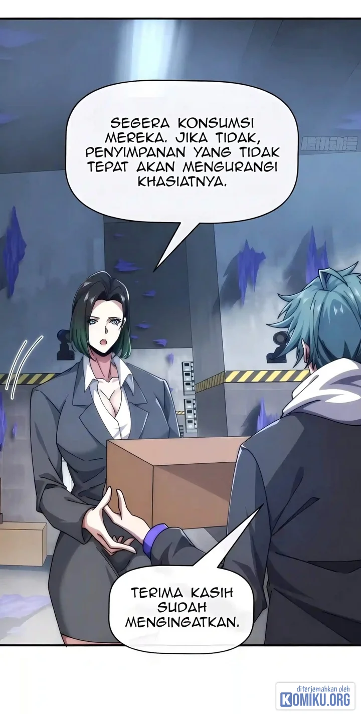Infinite Evolution Starting from Zero Chapter 130 halaman 14