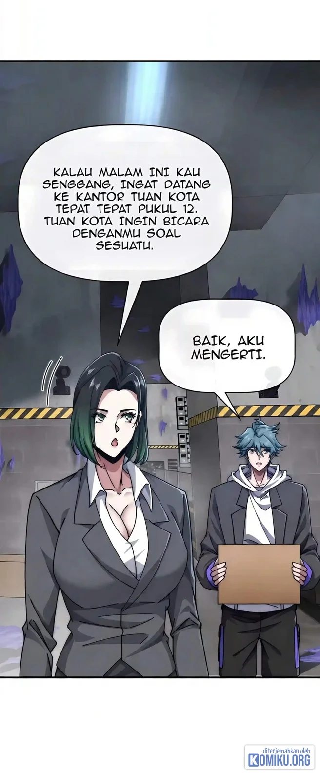 Infinite Evolution Starting from Zero Chapter 130 halaman 15