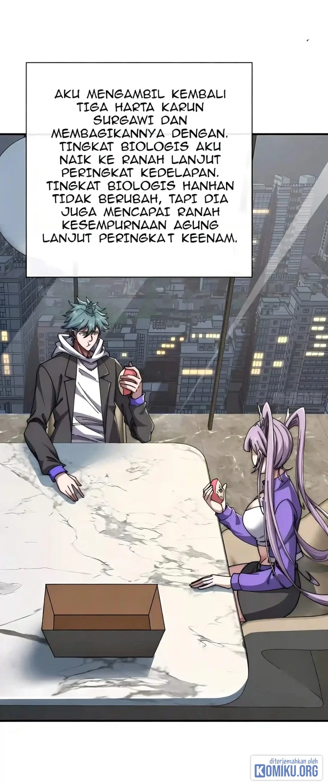 Infinite Evolution Starting from Zero Chapter 130 halaman 16