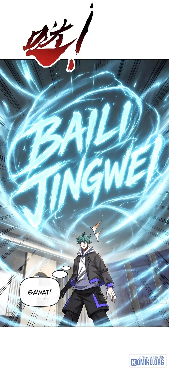 Infinite Evolution Starting from Zero Chapter 130 halaman 19