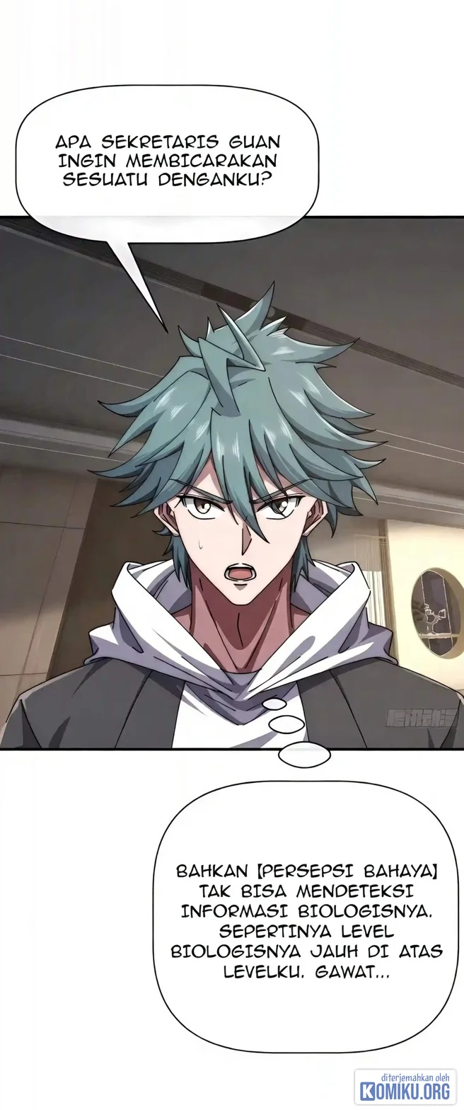 Infinite Evolution Starting from Zero Chapter 130 Gambar 21