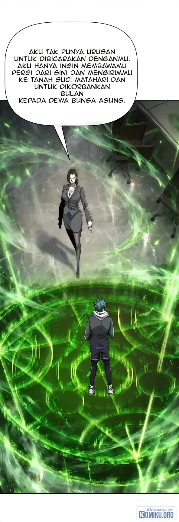 Infinite Evolution Starting from Zero Chapter 130 Gambar 22