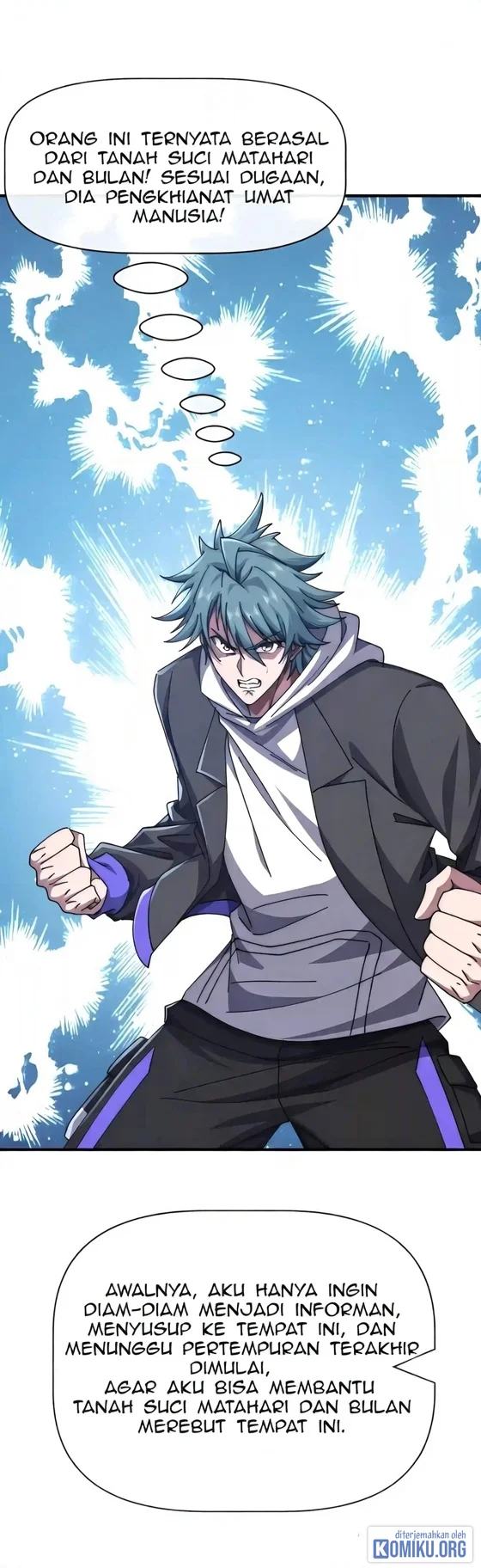 Infinite Evolution Starting from Zero Chapter 130 Gambar 23