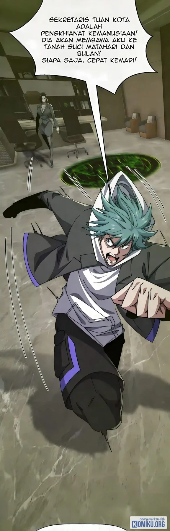 Infinite Evolution Starting from Zero Chapter 130 Gambar 25