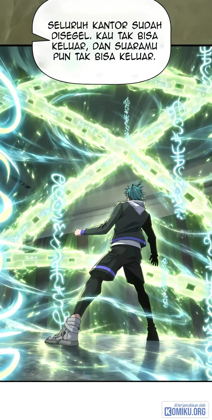 Infinite Evolution Starting from Zero Chapter 130 Gambar 26
