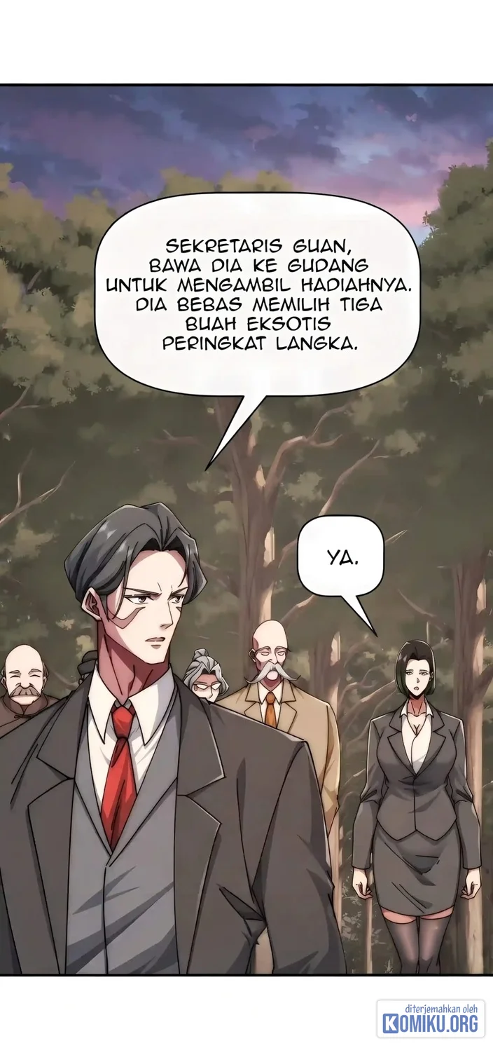 Infinite Evolution Starting from Zero Chapter 130 halaman 8