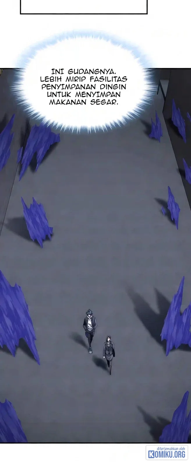 Infinite Evolution Starting from Zero Chapter 130 halaman 10