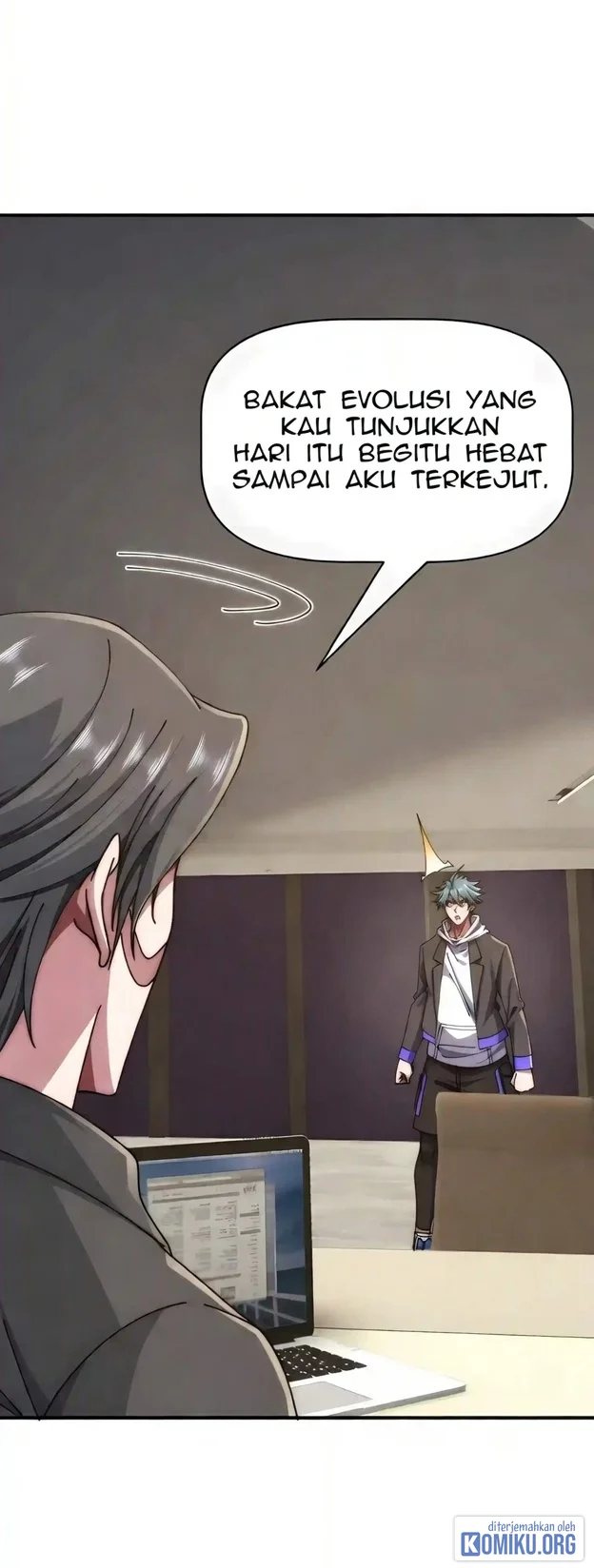 Infinite Evolution Starting from Zero Chapter 131 halaman 17