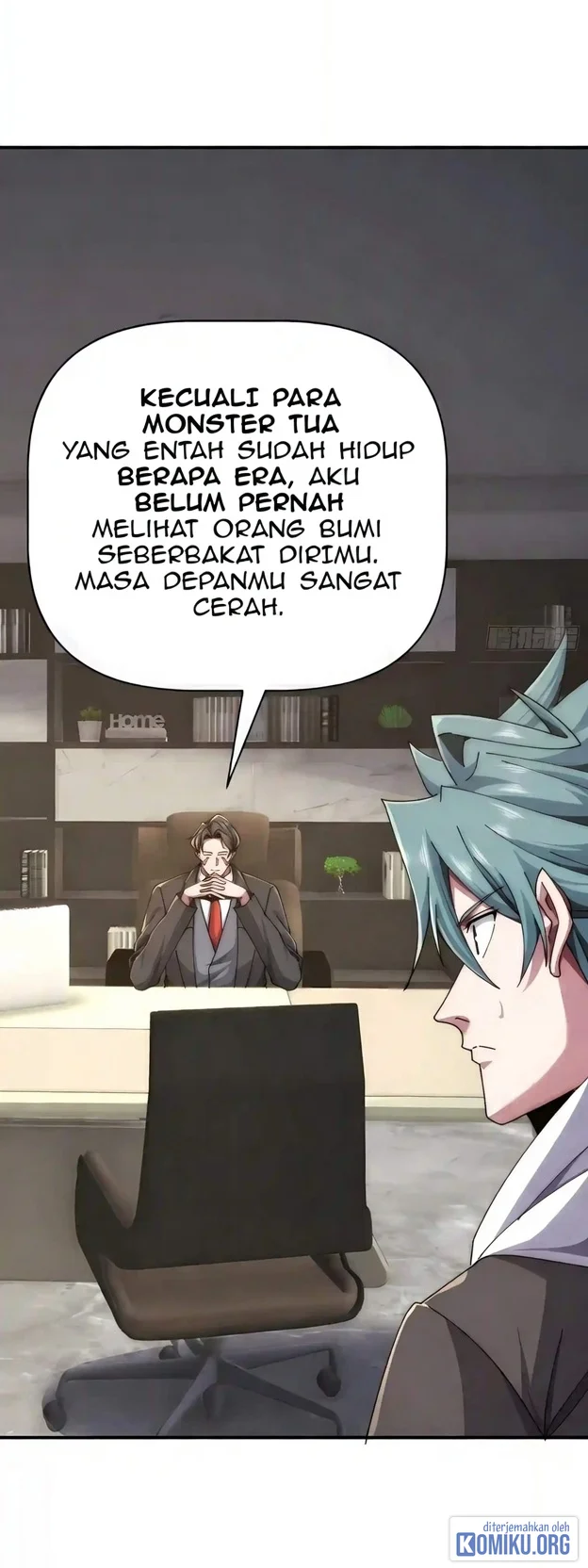 Infinite Evolution Starting from Zero Chapter 131 Gambar 17