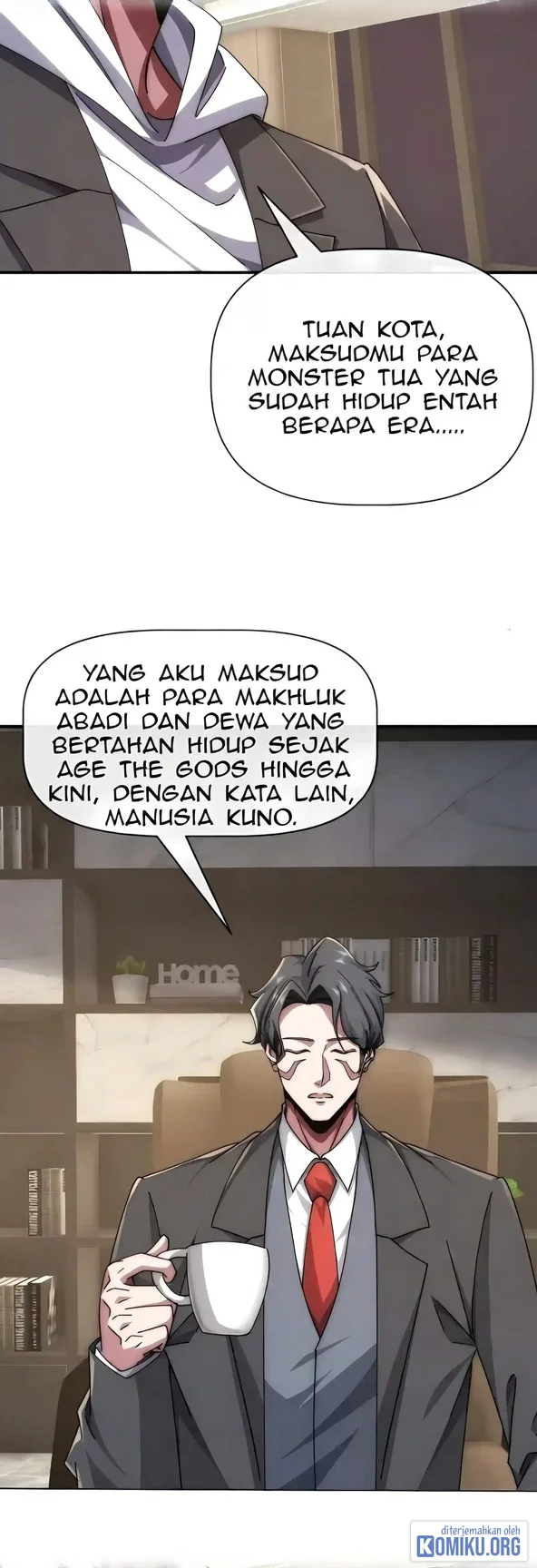 Infinite Evolution Starting from Zero Chapter 131 Gambar 19