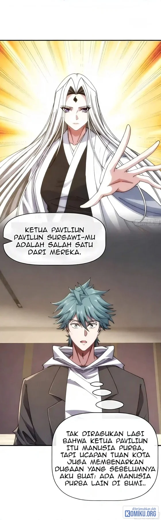 Infinite Evolution Starting from Zero Chapter 131 Gambar 20