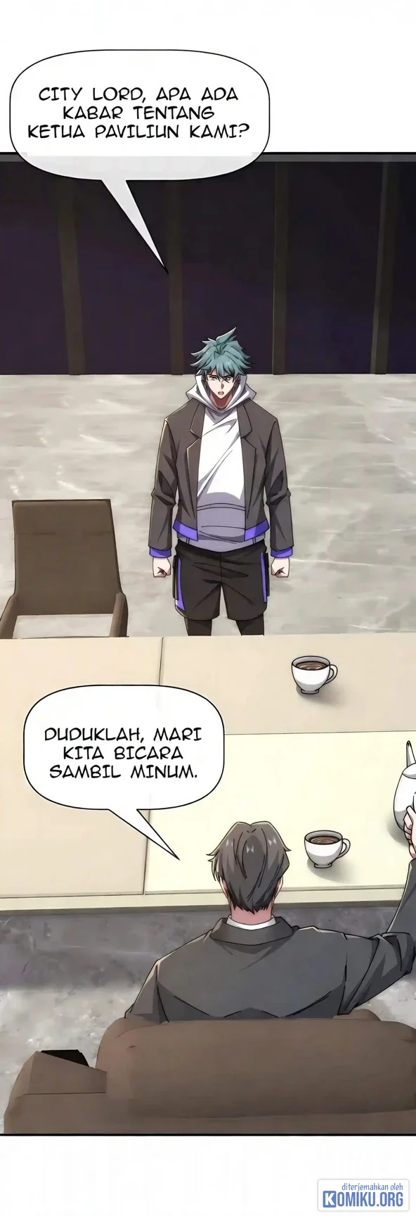 Infinite Evolution Starting from Zero Chapter 131 Gambar 21