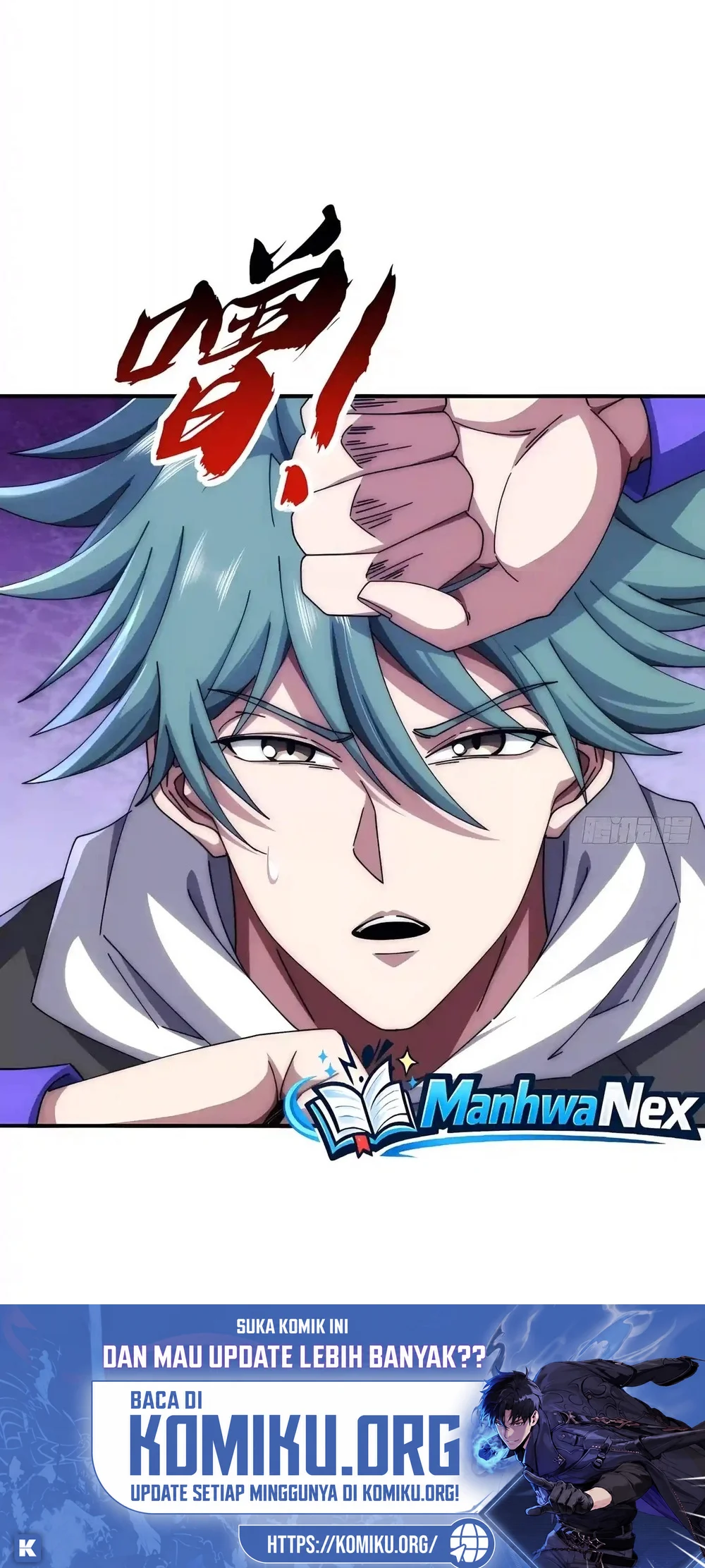 Infinite Evolution Starting from Zero Chapter 131 halaman 3