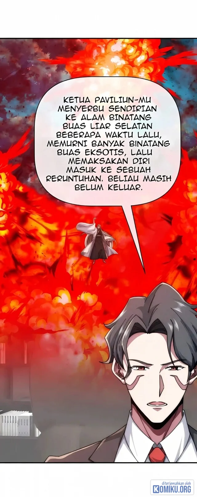 Infinite Evolution Starting from Zero Chapter 131 Gambar 22