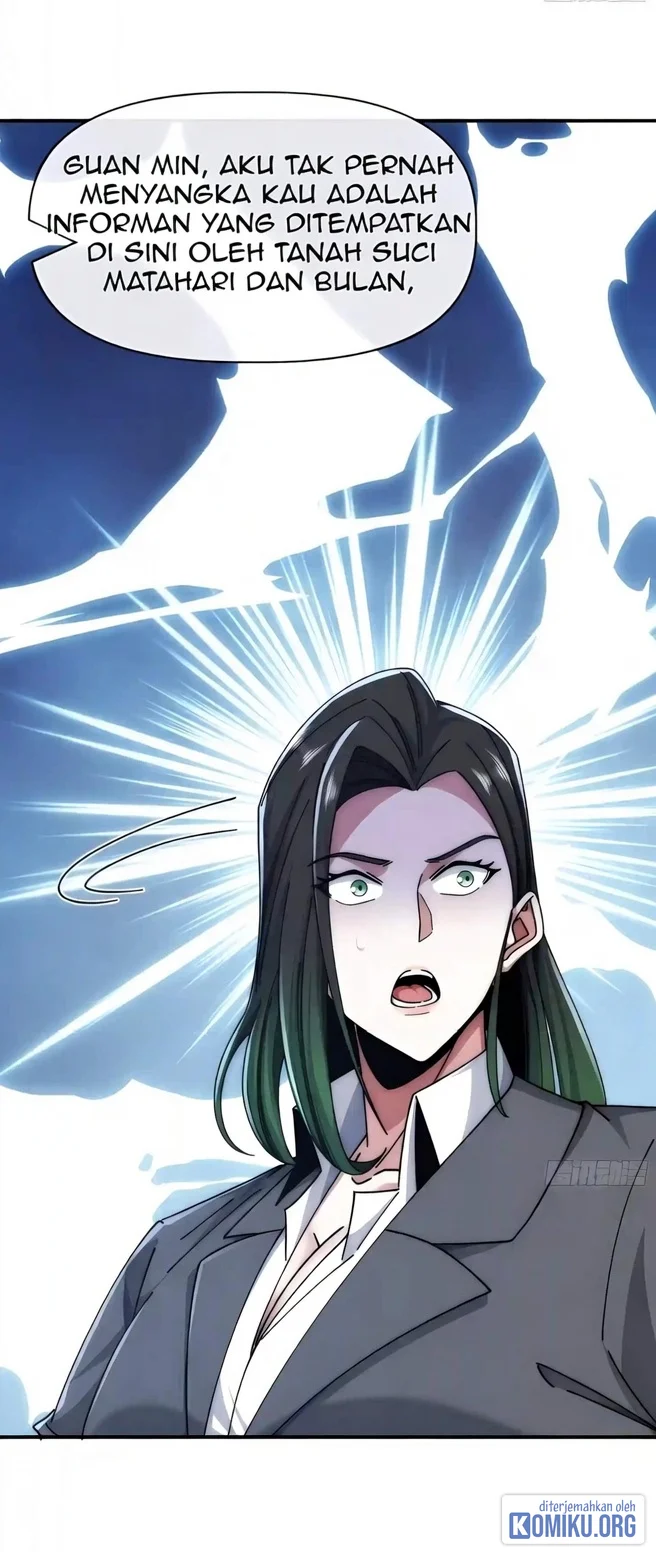 Infinite Evolution Starting from Zero Chapter 131 halaman 8