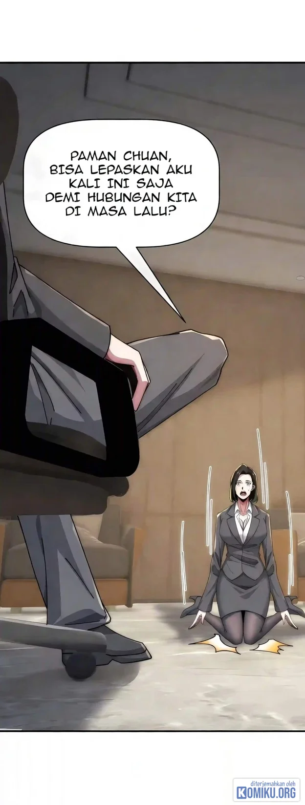 Infinite Evolution Starting from Zero Chapter 131 halaman 11