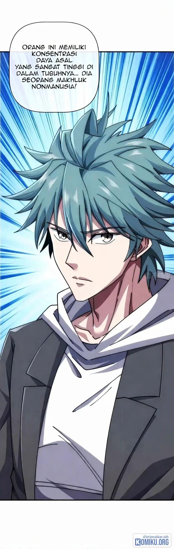 Infinite Evolution Starting from Zero Chapter 132 Gambar 20