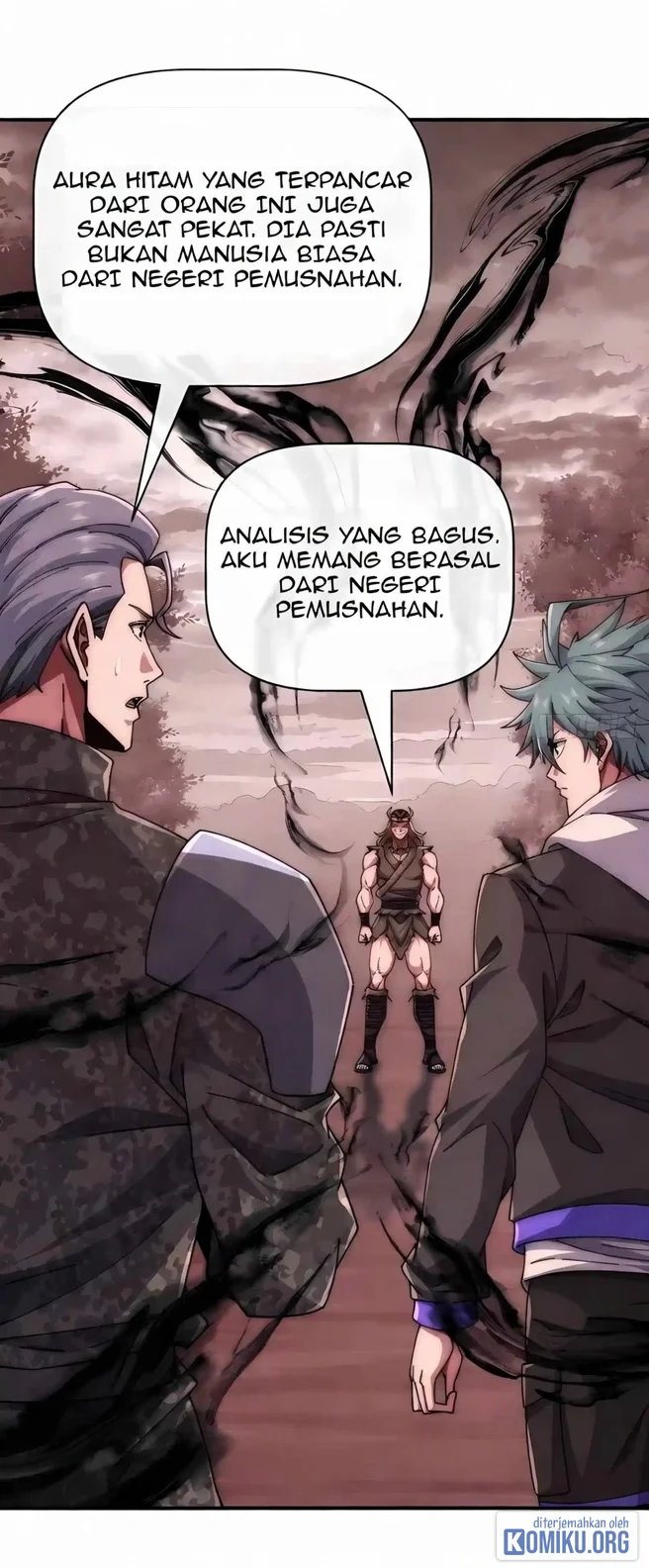 Infinite Evolution Starting from Zero Chapter 132 Gambar 27