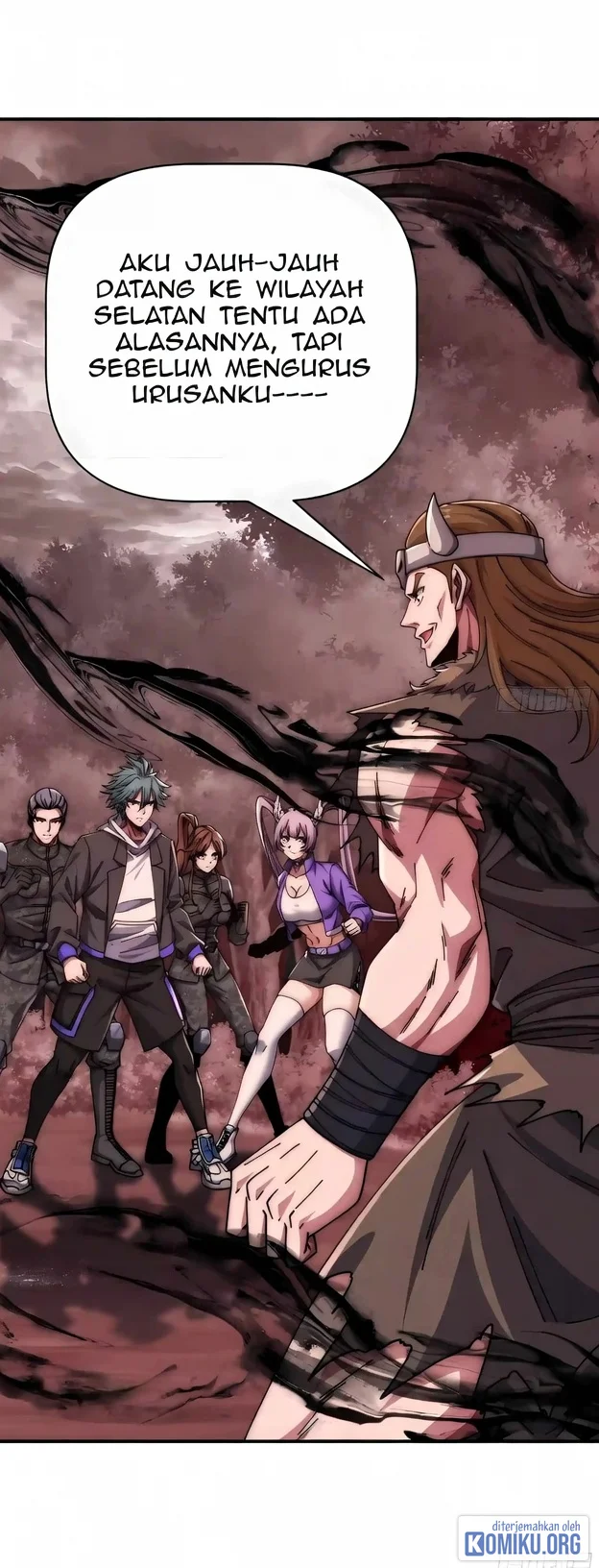 Infinite Evolution Starting from Zero Chapter 132 Gambar 30