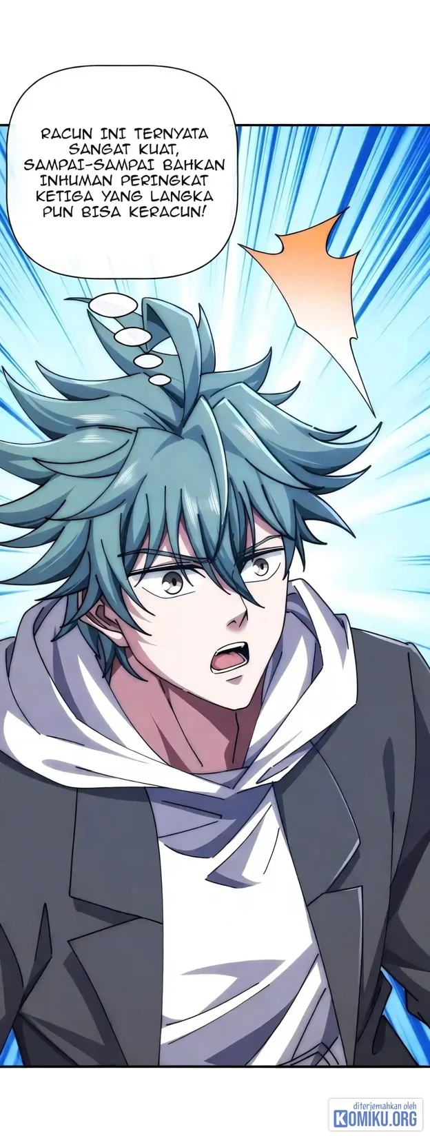 Infinite Evolution Starting from Zero Chapter 133 halaman 12