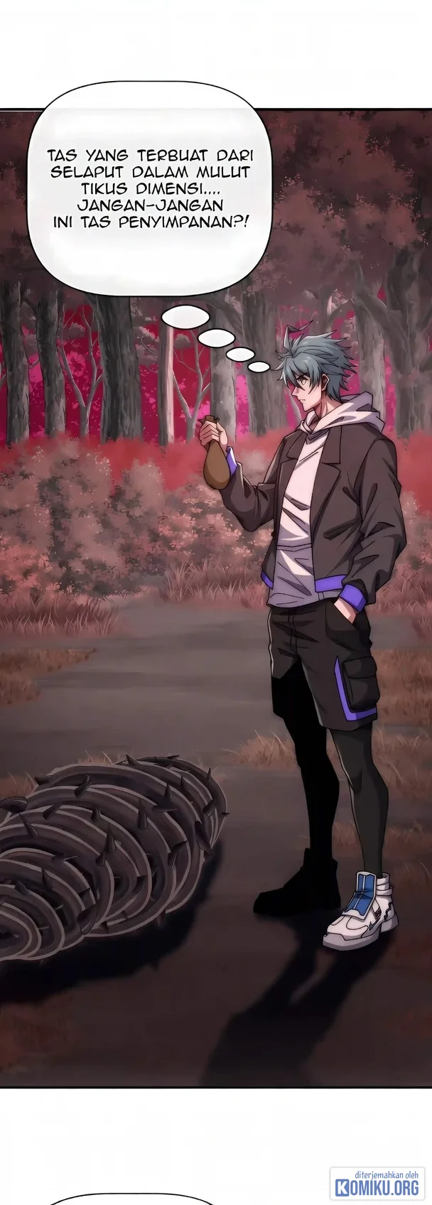 Infinite Evolution Starting from Zero Chapter 133 Gambar 20