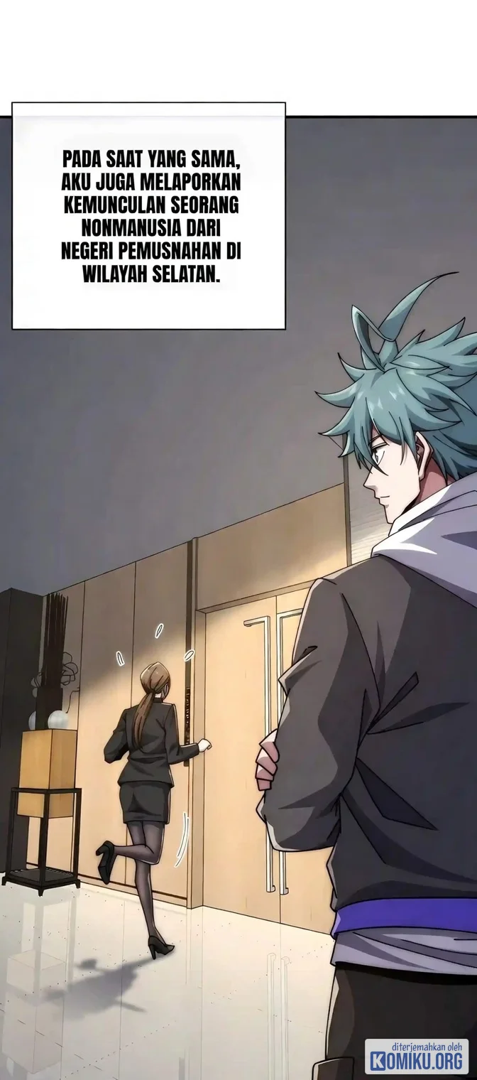 Infinite Evolution Starting from Zero Chapter 133 Gambar 26
