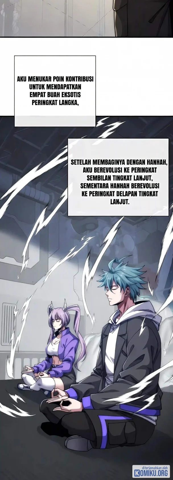 Infinite Evolution Starting from Zero Chapter 133 Gambar 27