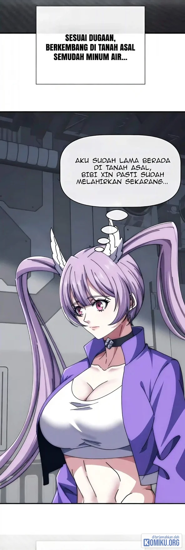 Infinite Evolution Starting from Zero Chapter 133 Gambar 28