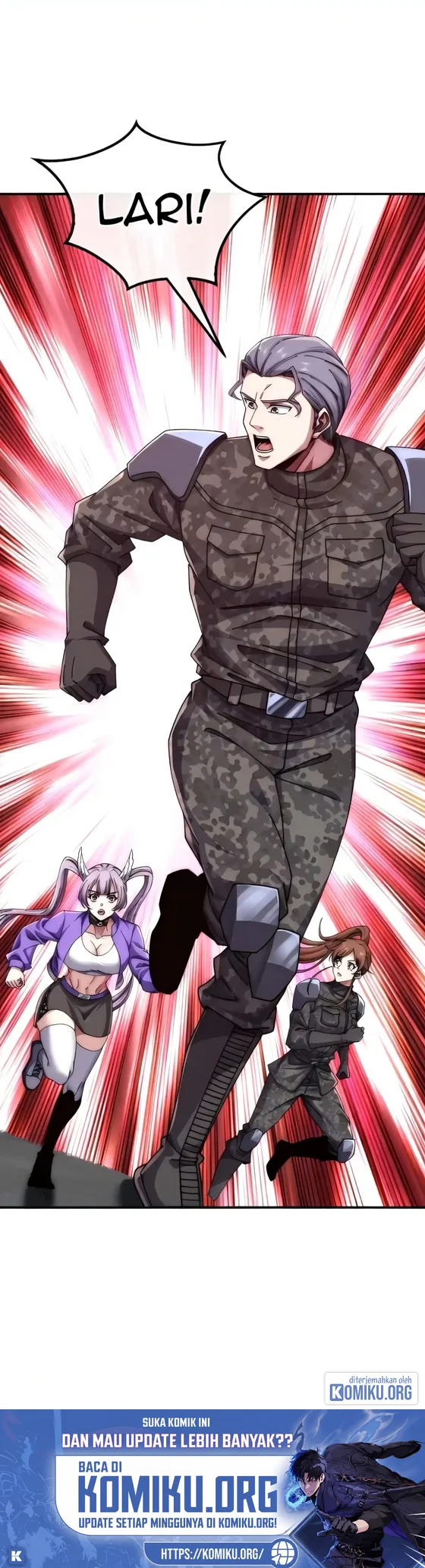 Infinite Evolution Starting from Zero Chapter 133 halaman 4