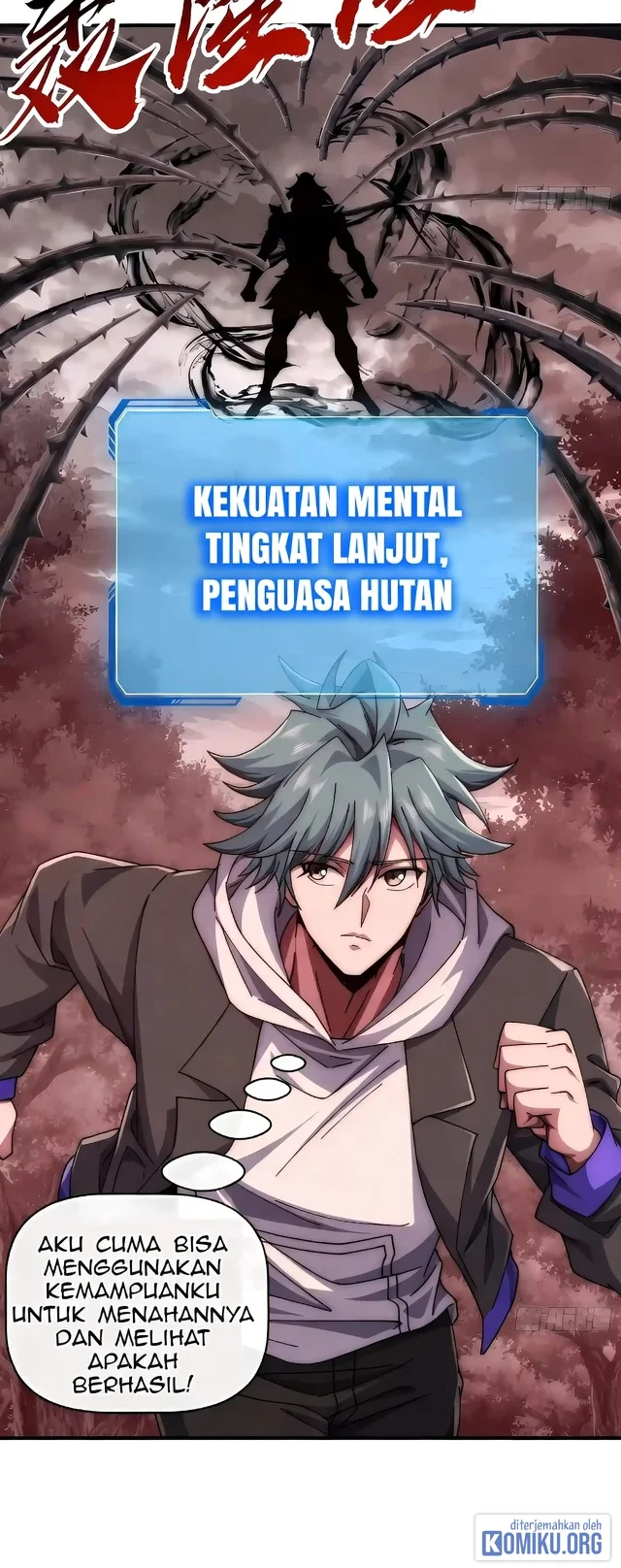 Infinite Evolution Starting from Zero Chapter 133 halaman 5