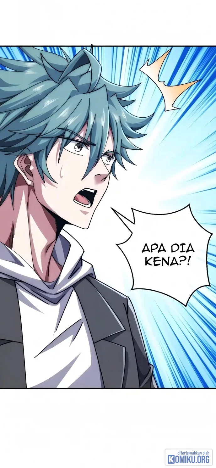 Infinite Evolution Starting from Zero Chapter 133 halaman 7