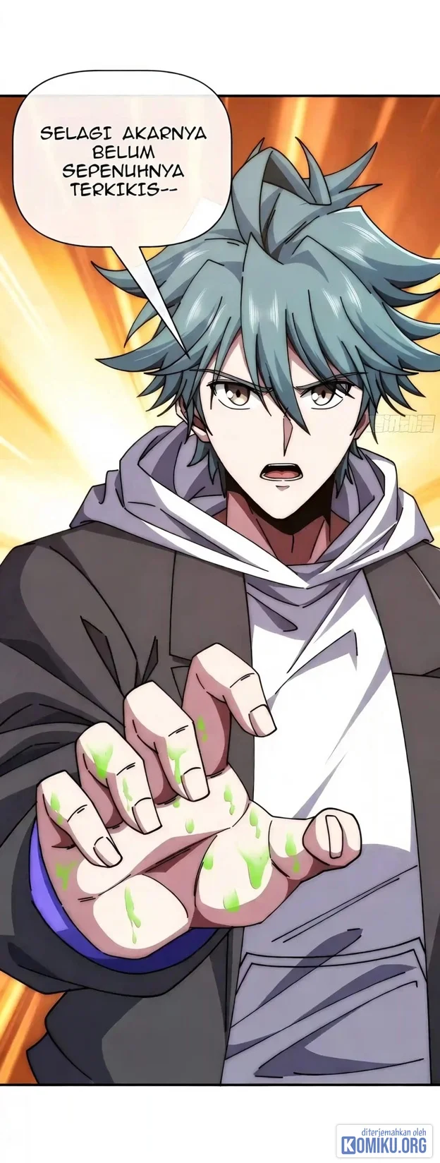 Infinite Evolution Starting from Zero Chapter 133 halaman 9