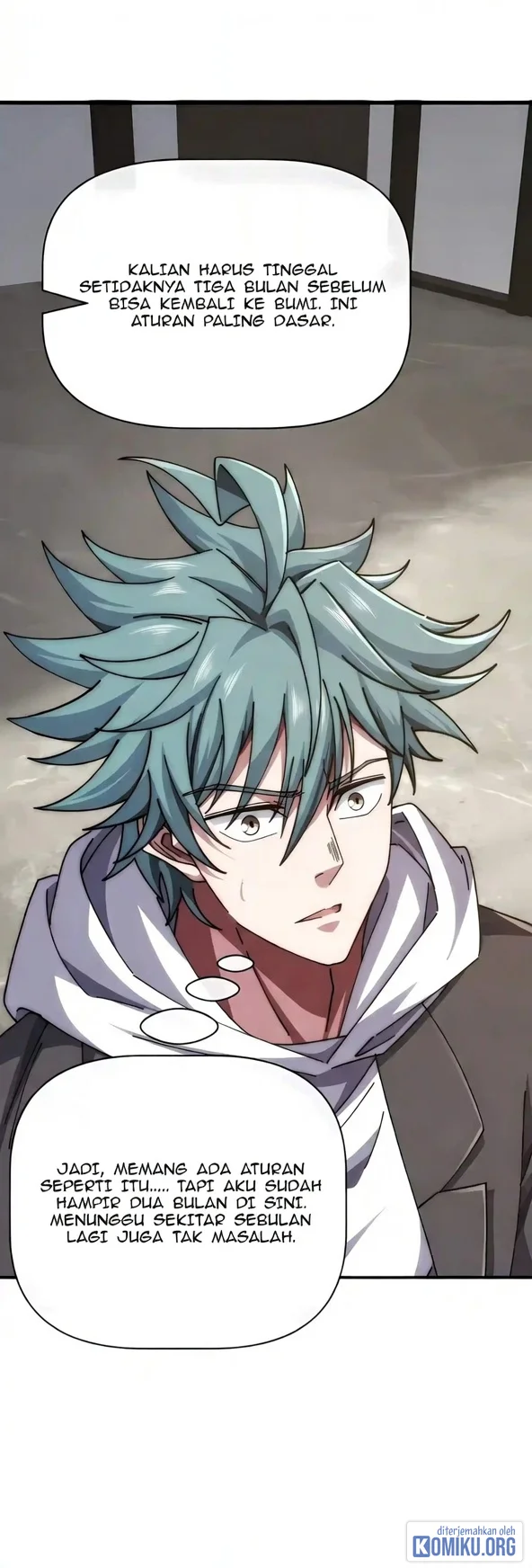 Infinite Evolution Starting from Zero Chapter 134 halaman 13