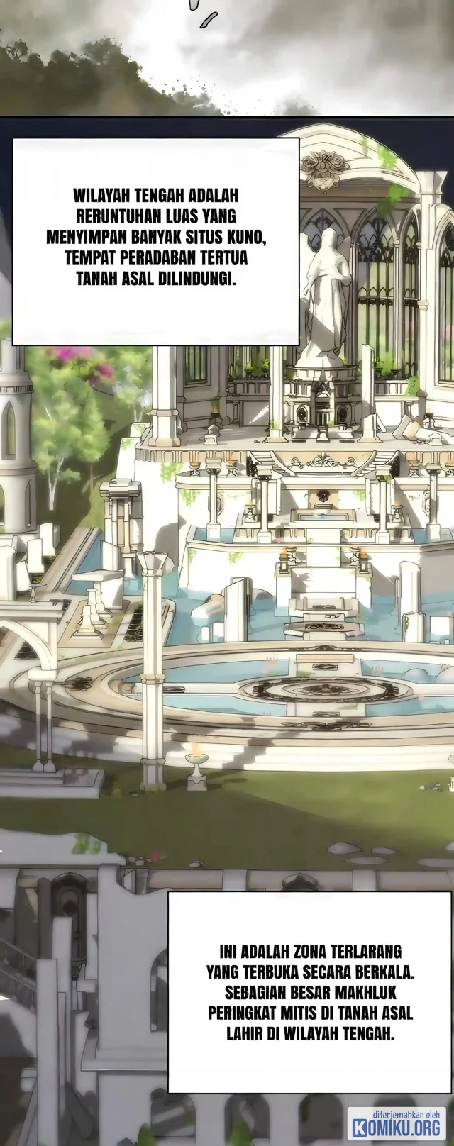 Infinite Evolution Starting from Zero Chapter 134 halaman 17