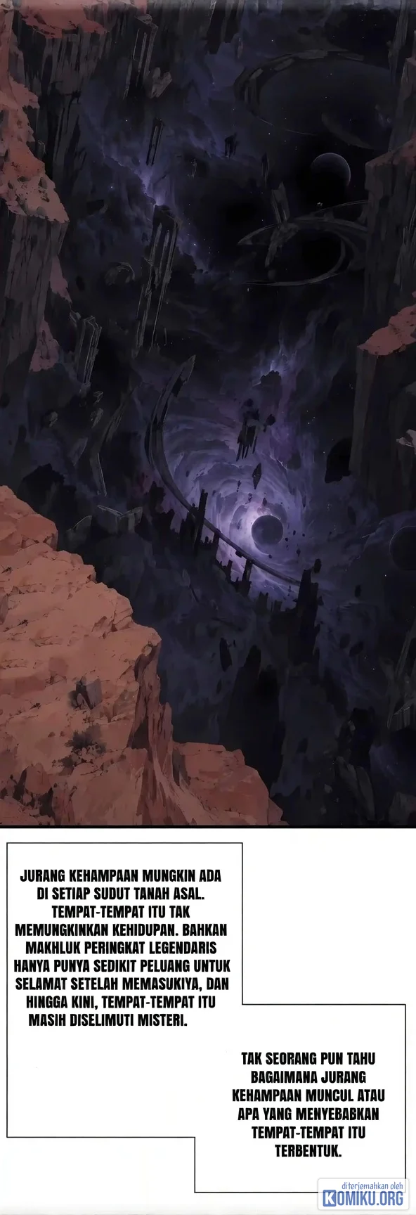 Infinite Evolution Starting from Zero Chapter 134 Gambar 24