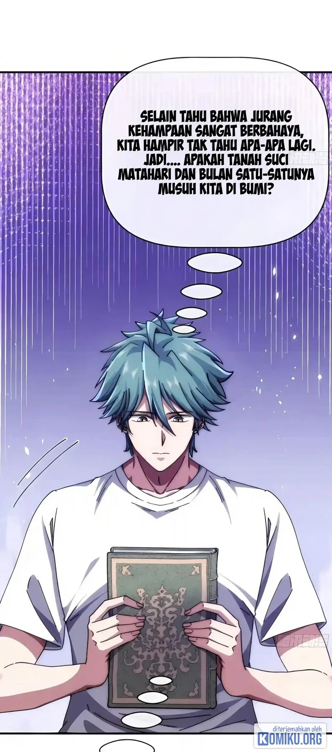 Infinite Evolution Starting from Zero Chapter 134 Gambar 25