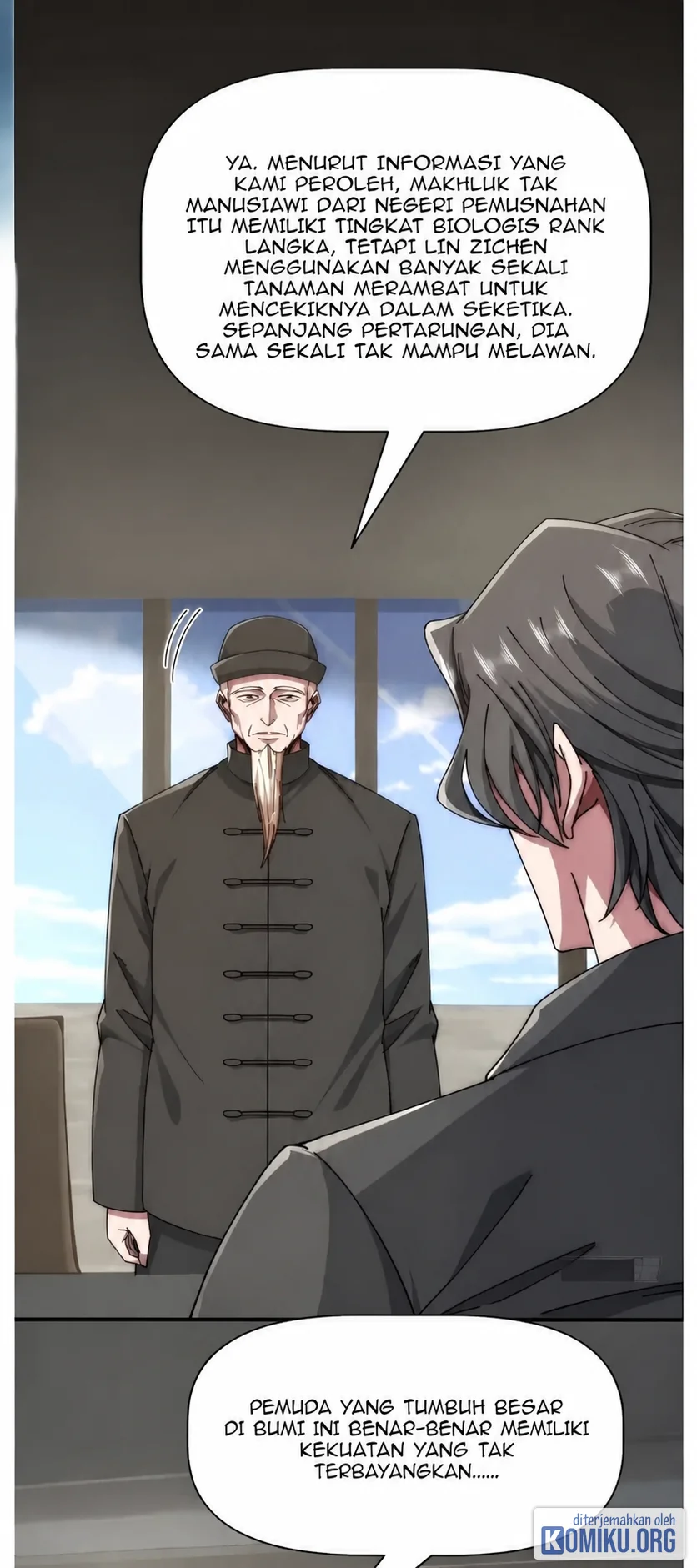 Infinite Evolution Starting from Zero Chapter 134 halaman 6