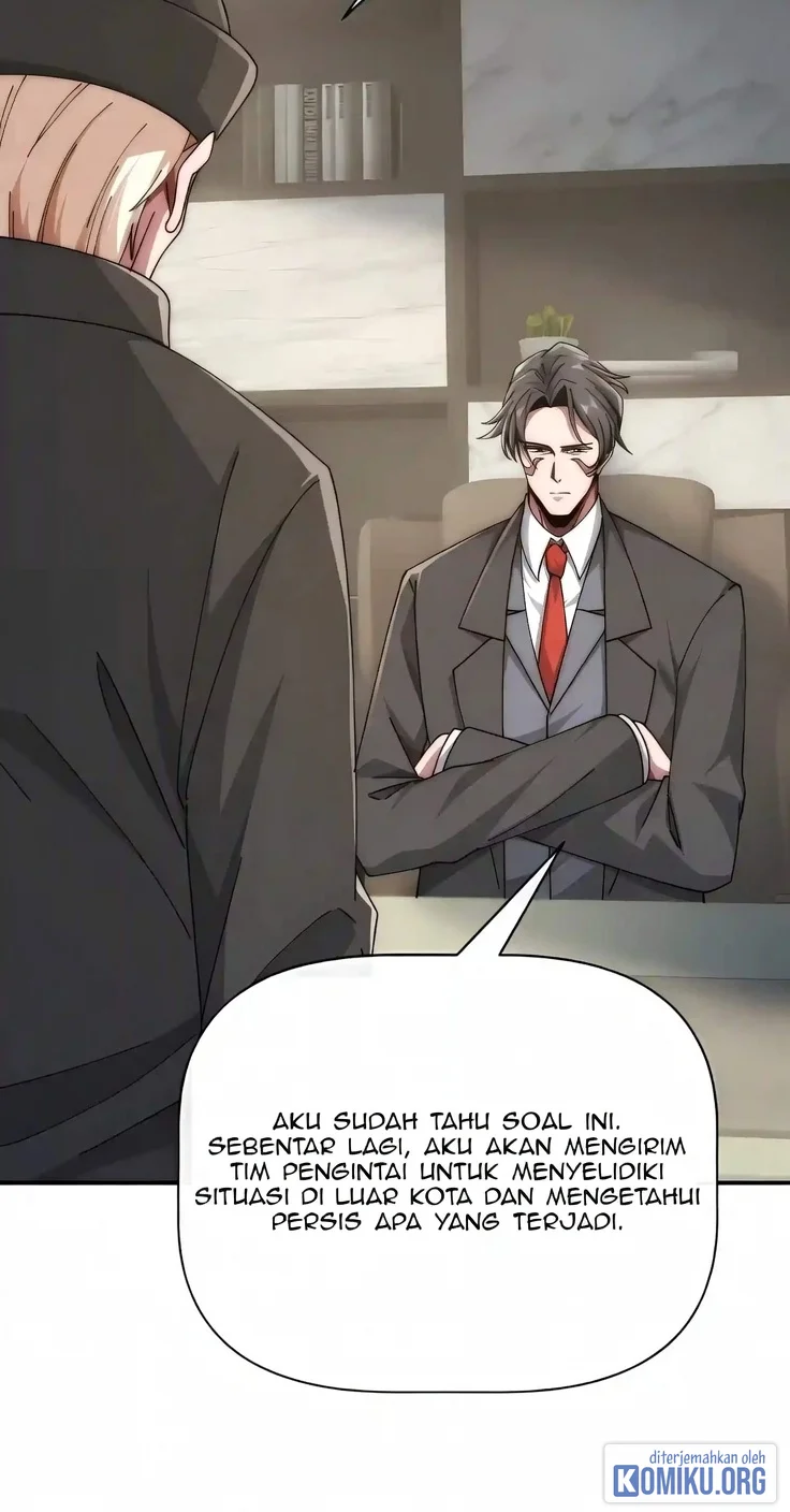 Infinite Evolution Starting from Zero Chapter 134 halaman 7