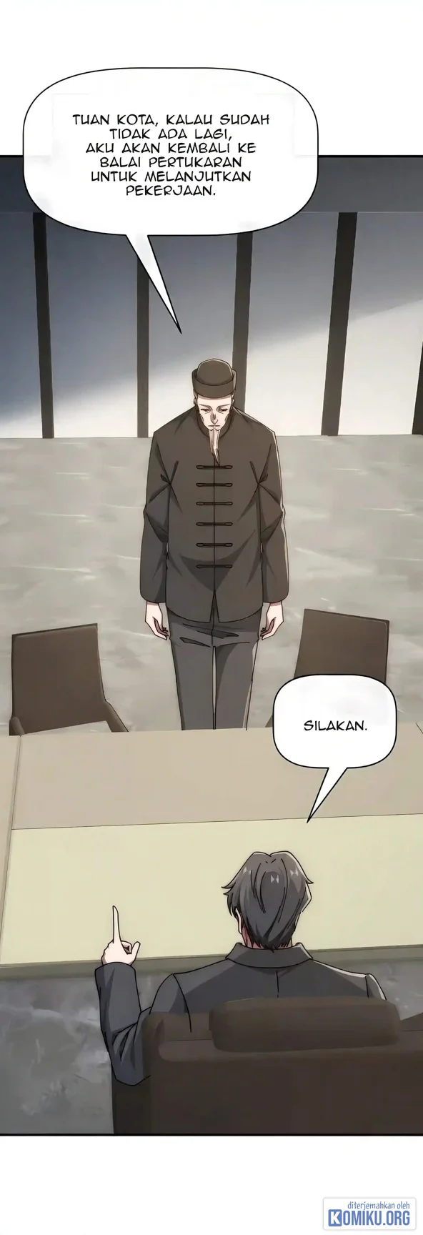 Infinite Evolution Starting from Zero Chapter 134 halaman 8