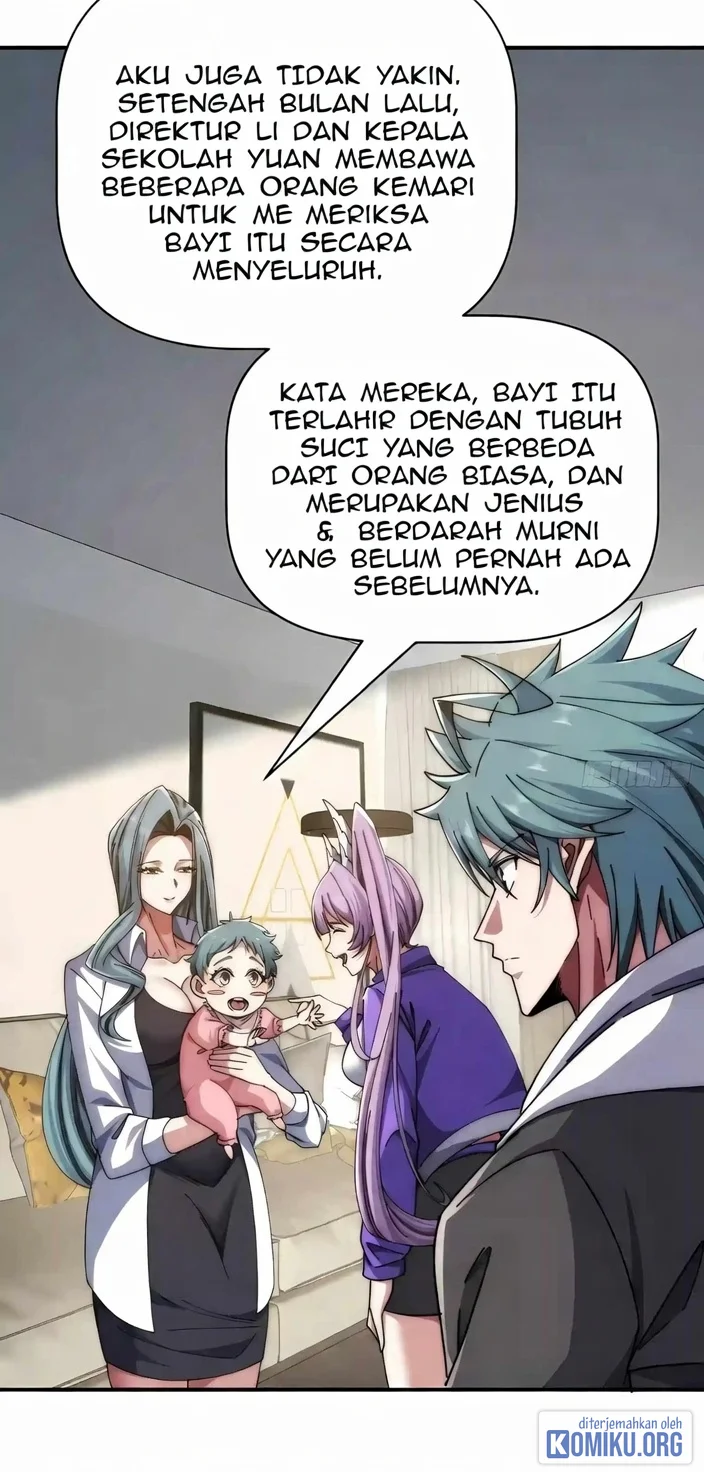 Infinite Evolution Starting from Zero Chapter 135 halaman 12