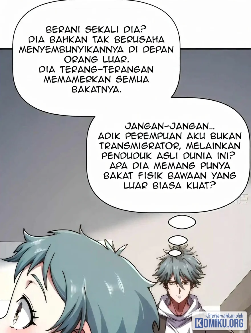 Infinite Evolution Starting from Zero Chapter 135 halaman 13