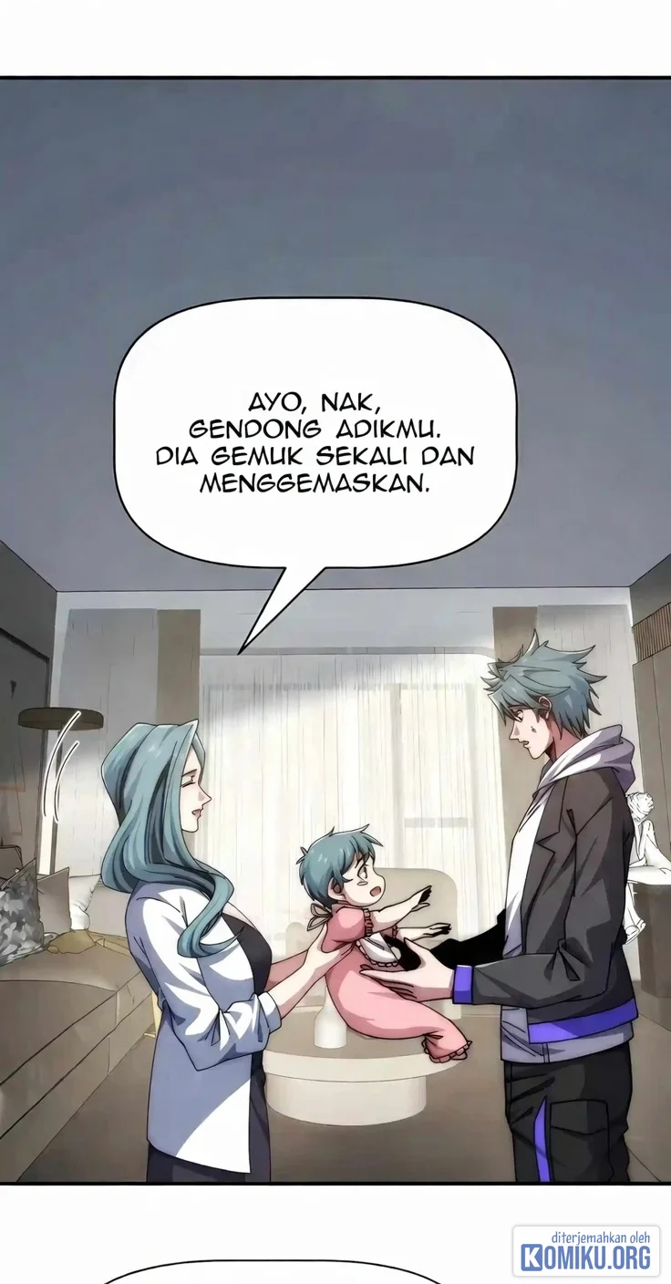 Infinite Evolution Starting from Zero Chapter 135 halaman 15