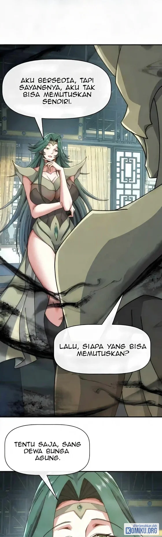 Infinite Evolution Starting from Zero Chapter 135 Gambar 18