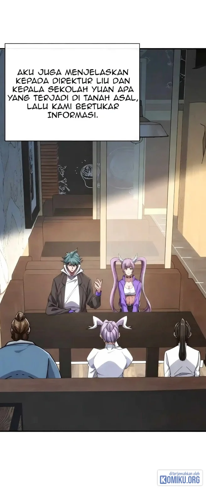 Infinite Evolution Starting from Zero Chapter 135 Gambar 21