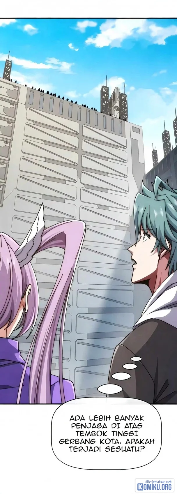 Infinite Evolution Starting from Zero Chapter 135 Gambar 23