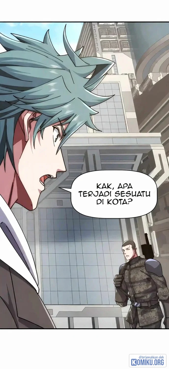 Infinite Evolution Starting from Zero Chapter 135 Gambar 24