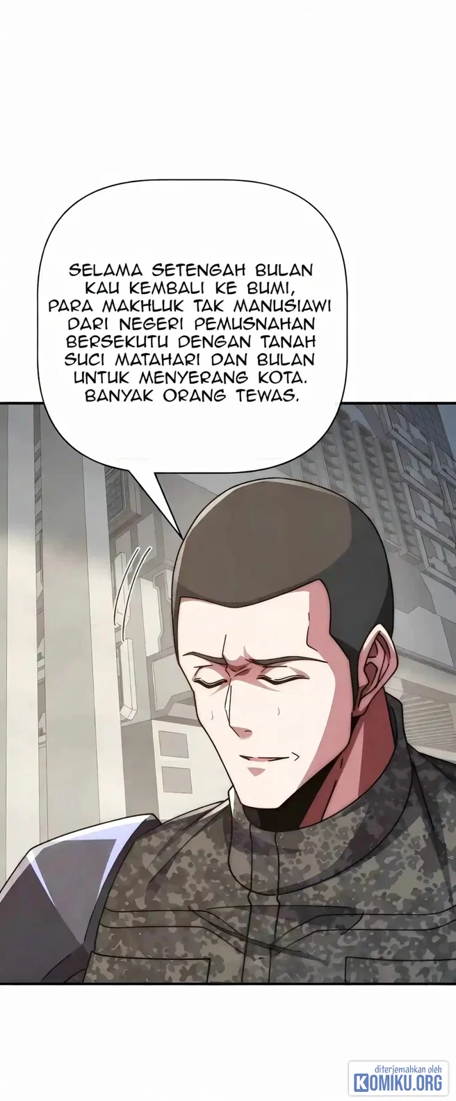 Infinite Evolution Starting from Zero Chapter 135 Gambar 25