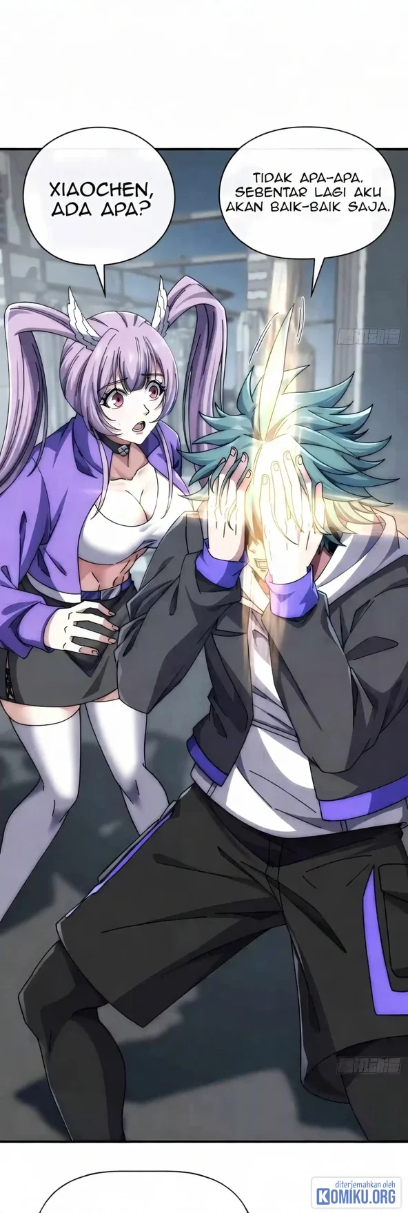 Infinite Evolution Starting from Zero Chapter 136 Gambar 19